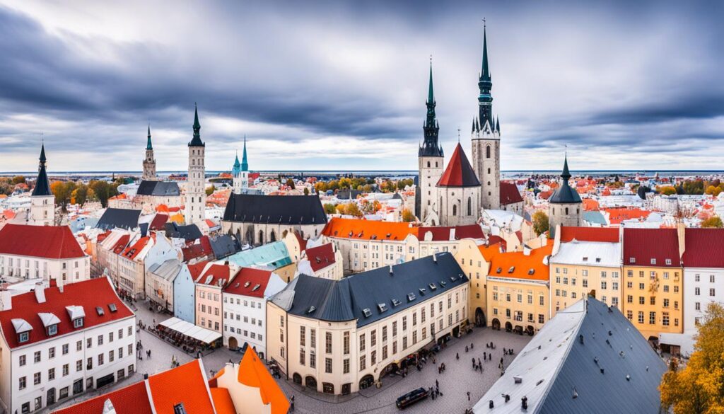 must-see sights in Tallinn must-see sights in Tallinn