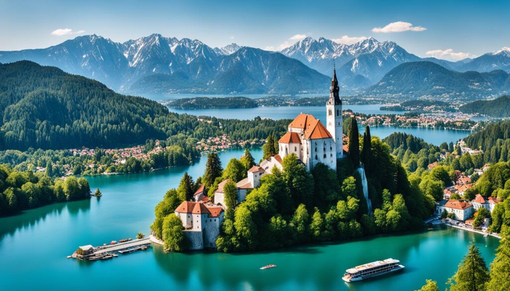 must-see spots in Lake Bled must-see spots in Lake Bled