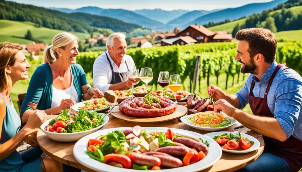 must-try Slovenian dishes must-try Slovenian dishes