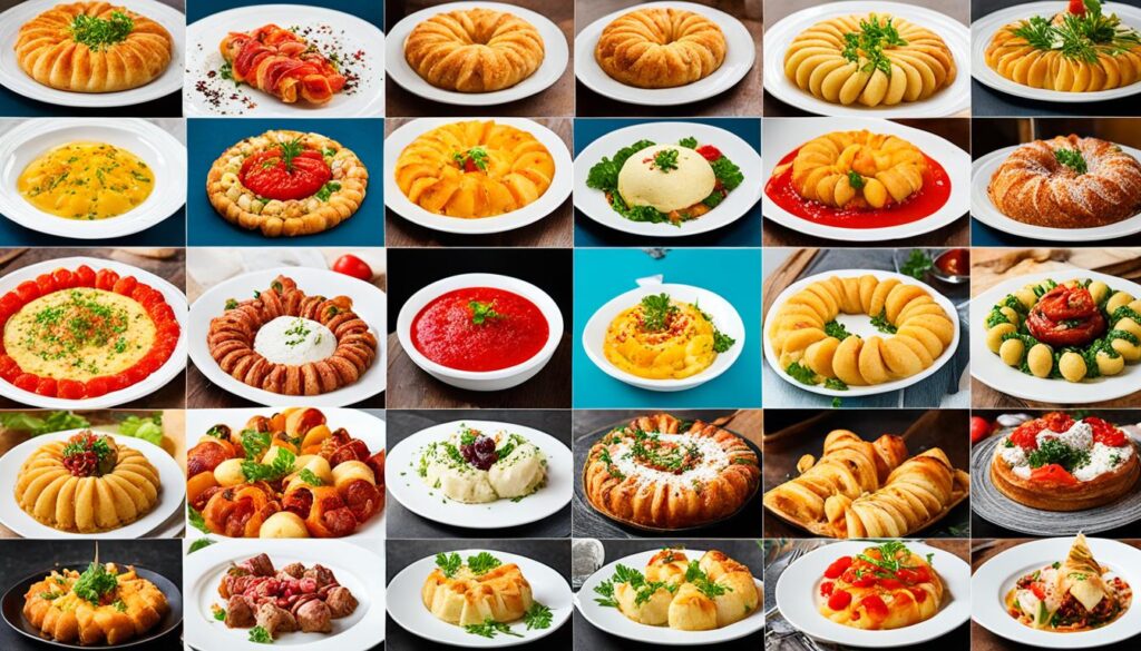 must-try dishes in Kaunas must-try dishes in Kaunas