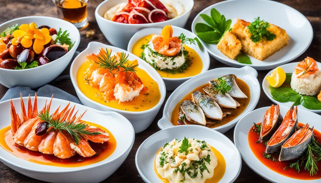 must-try foods in Nida must-try foods in Nida