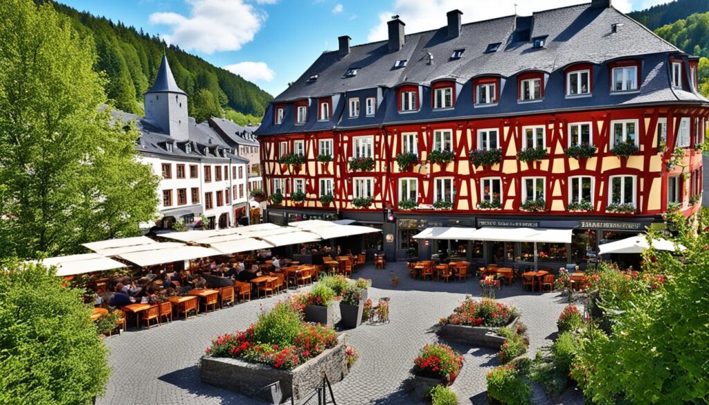 must-visit cafes in Clervaux must-visit cafes in Clervaux
