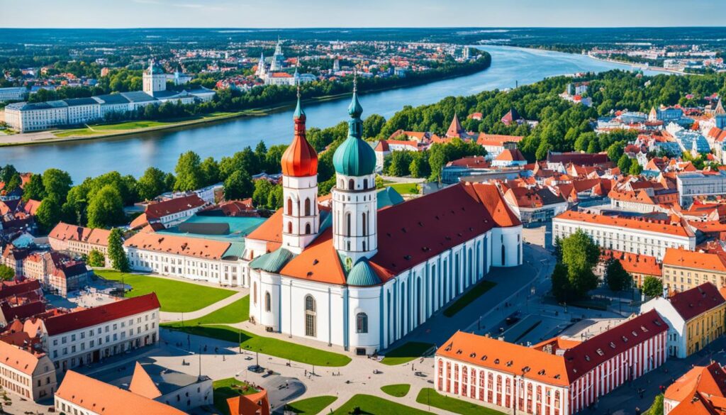 must-visit sites in Kaunas must-visit sites in Kaunas