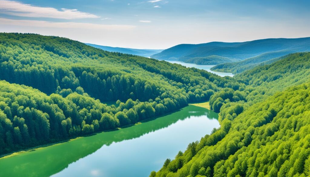 natural attractions near Nitra natural attractions near Nitra