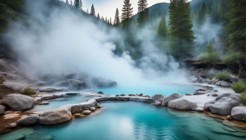 natural hot springs near Bled natural hot springs near Bled