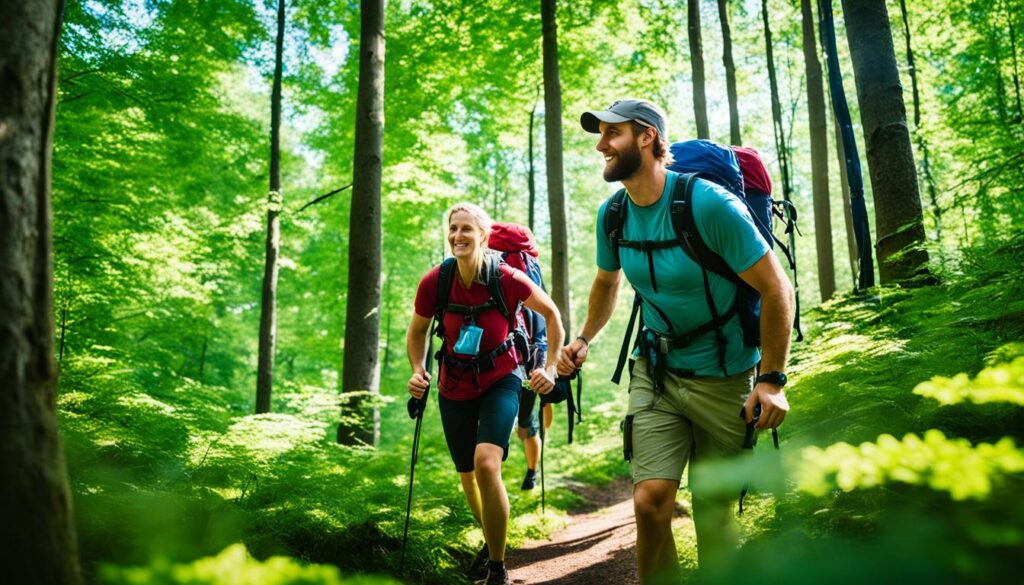 nature exploration at Sigulda Adventure Park nature exploration at Sigulda Adventure Park