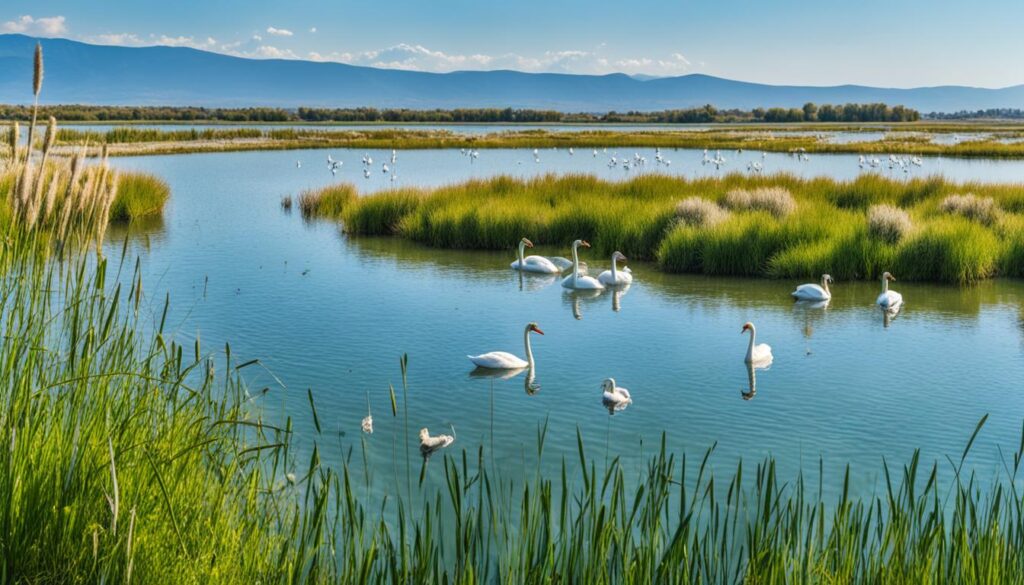nature reserves near Burgas nature reserves near Burgas