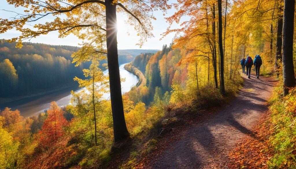 nature trails Sigulda nature trails Sigulda