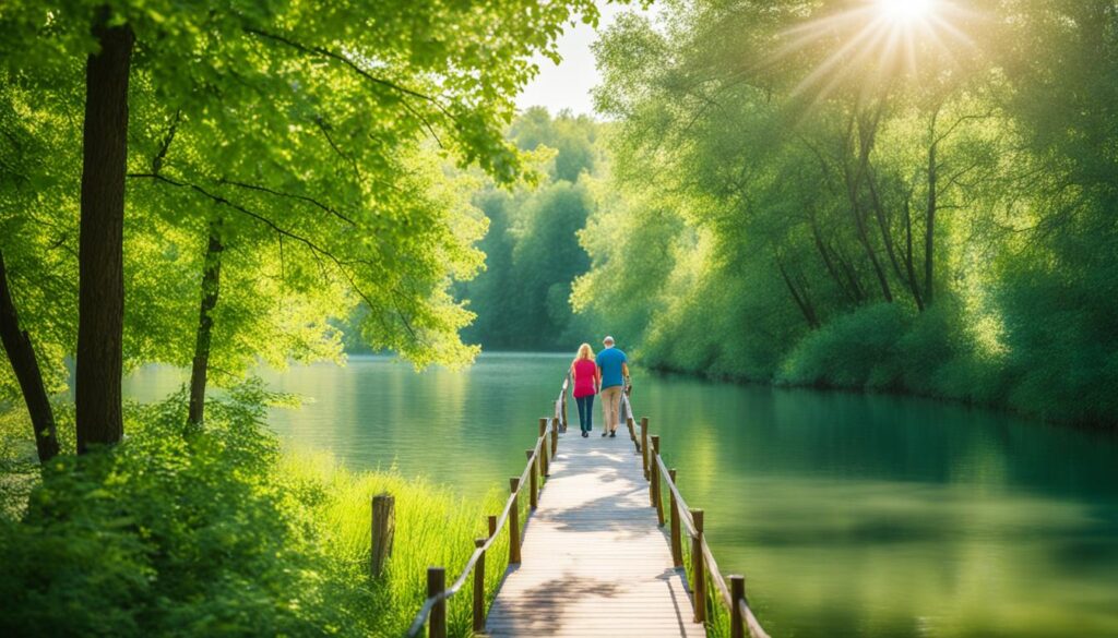 nature trails in Burgas nature trails in Burgas