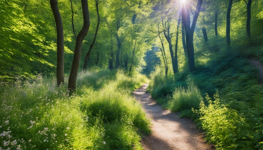 nature trails in Burgas nature trails in Burgas