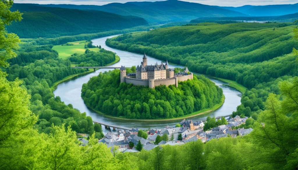 nearby attractions and day trips from Esch-sur-Sûre nearby attractions and day trips from Esch-sur-Sûre