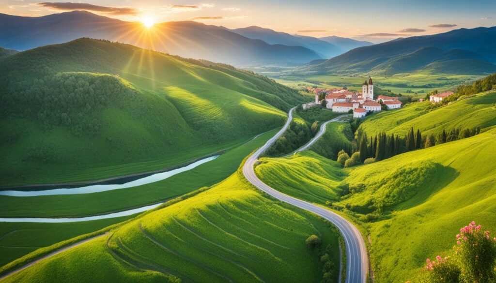 nearby attractions from Bontida Monastery nearby attractions from Bontida Monastery