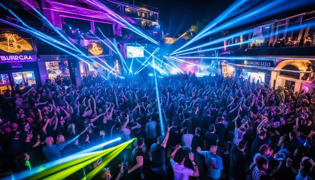 nightlife activities in Burgas nightlife activities in Burgas