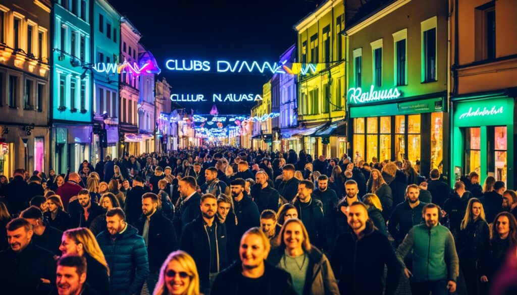 nightlife events in Kaunas nightlife events in Kaunas
