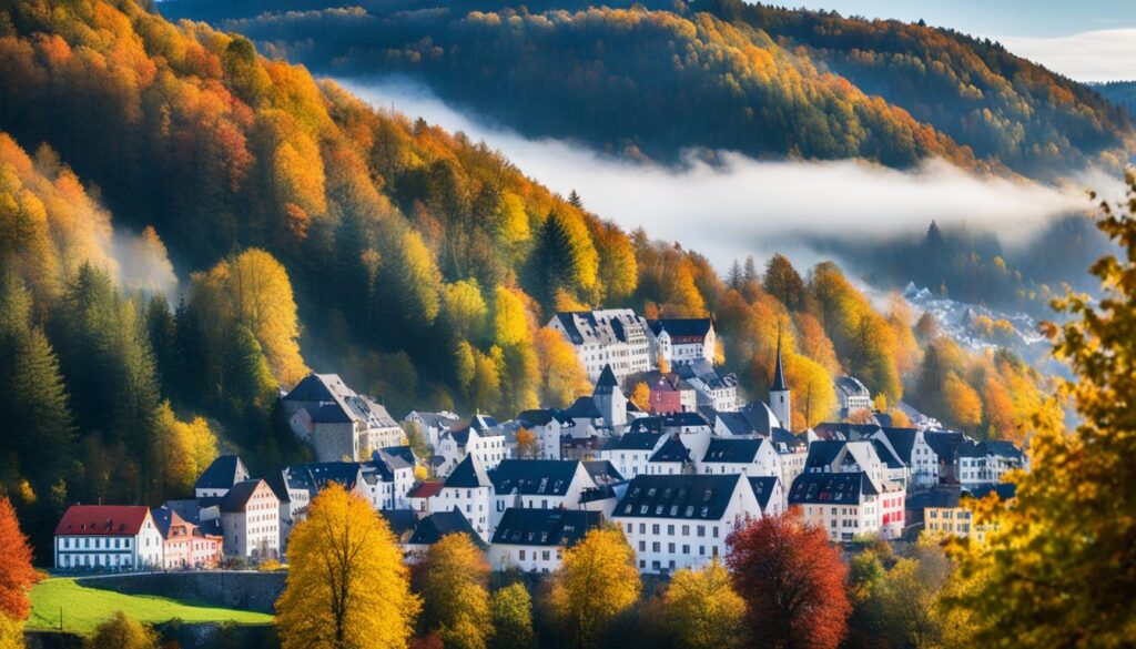 off-peak season in Clervaux off-peak season in Clervaux