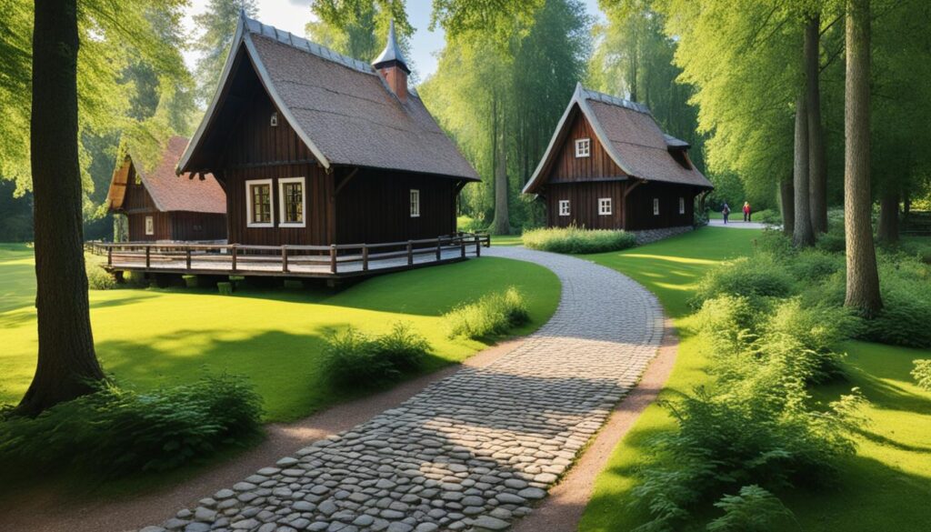 off the beaten path Trakai off the beaten path Trakai