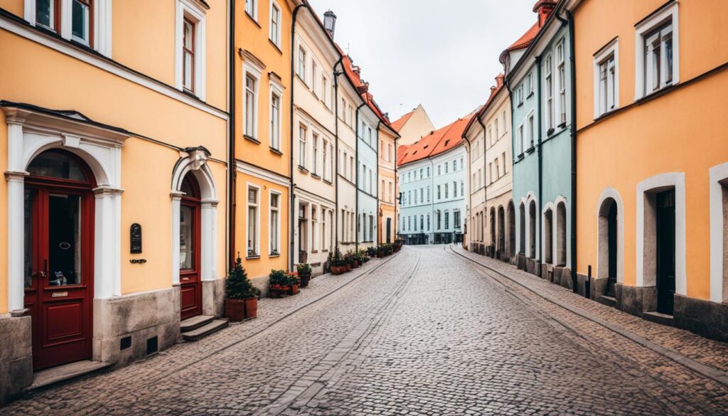 off the beaten path Vilnius off the beaten path Vilnius
