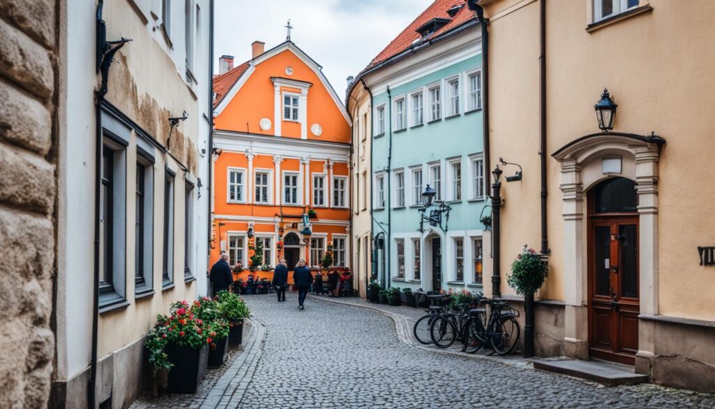 off the beaten path Vilnius off the beaten path Vilnius