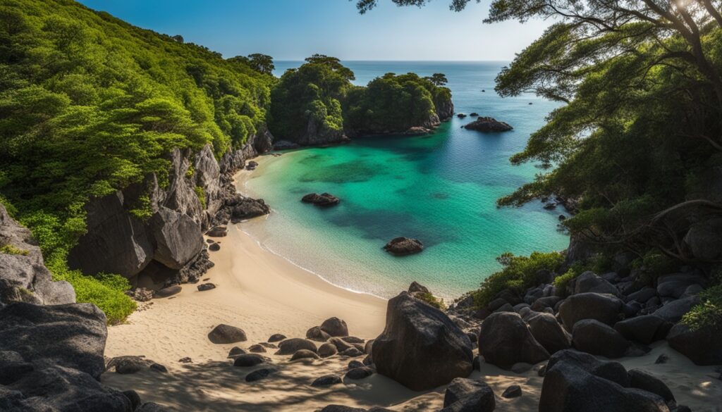 off-the-beaten path beaches in Varna off-the-beaten path beaches in Varna