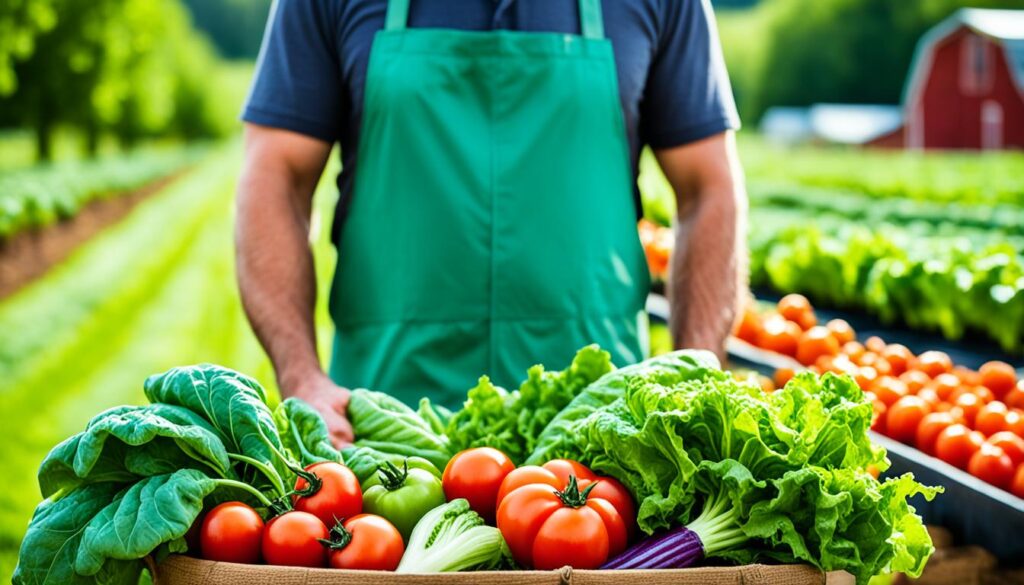 organic produce and local food sourcing organic produce and local food sourcing