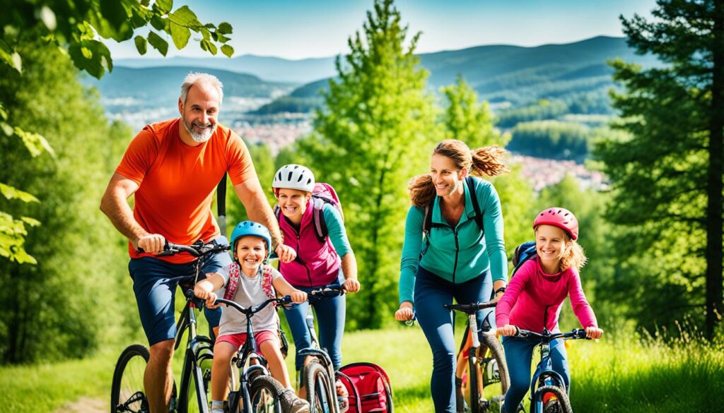 outdoor activities for families in Nitra outdoor activities for families in Nitra