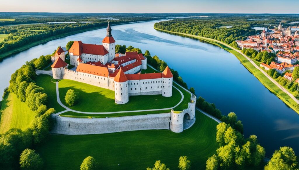 outdoor attractions in Kaunas outdoor attractions in Kaunas
