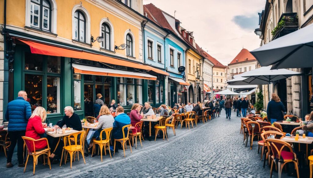 outdoor cafes in Cluj-Napoca outdoor cafes in Cluj-Napoca