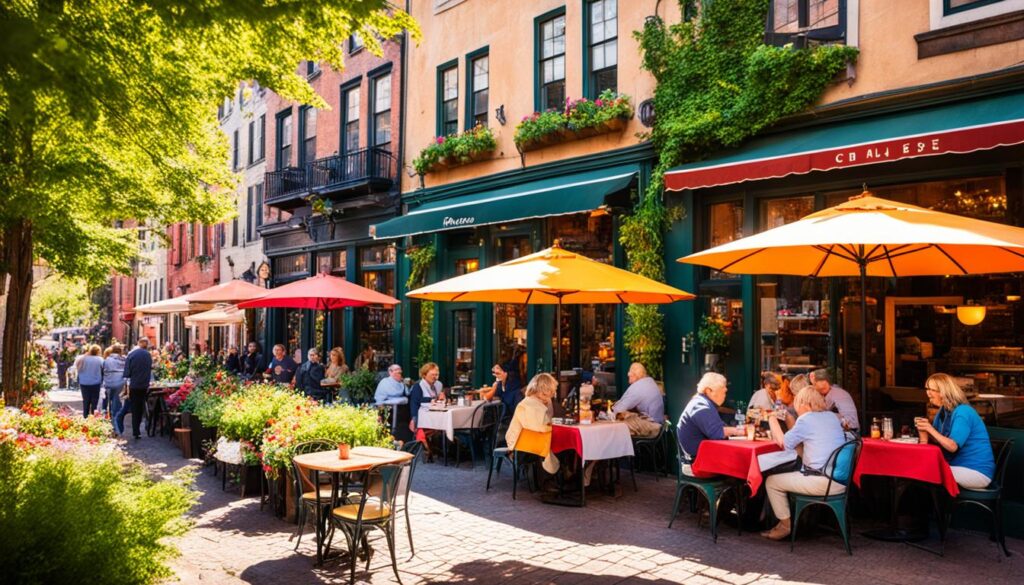 outdoor dining spots in Cluj-Napoca outdoor dining spots in Cluj-Napoca