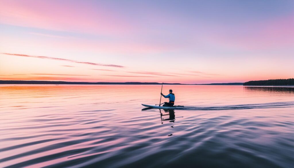 paddleboarding experiences Pärnu Bay paddleboarding experiences Pärnu Bay