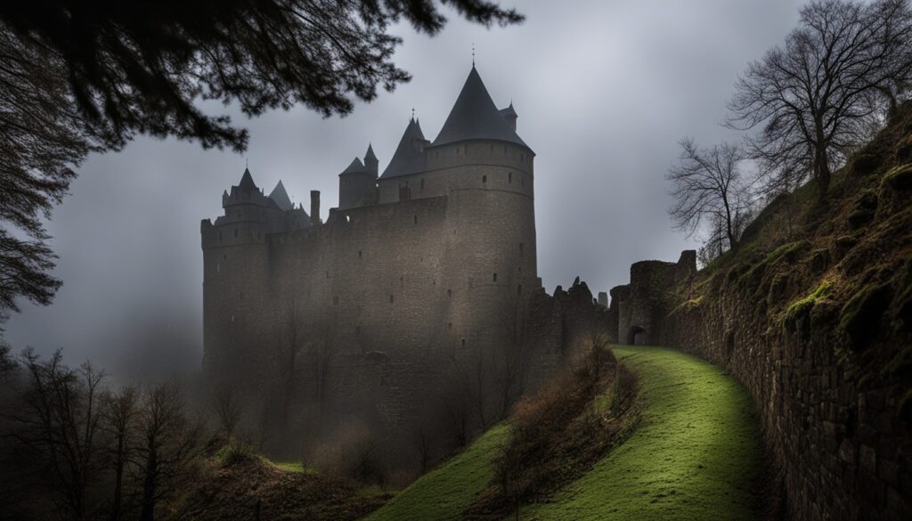 paranormal activities Vianden castle paranormal activities Vianden castle