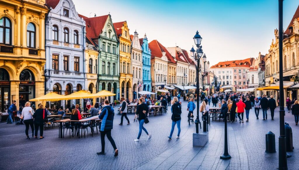 pedestrian-friendly Timisoara pedestrian-friendly Timisoara
