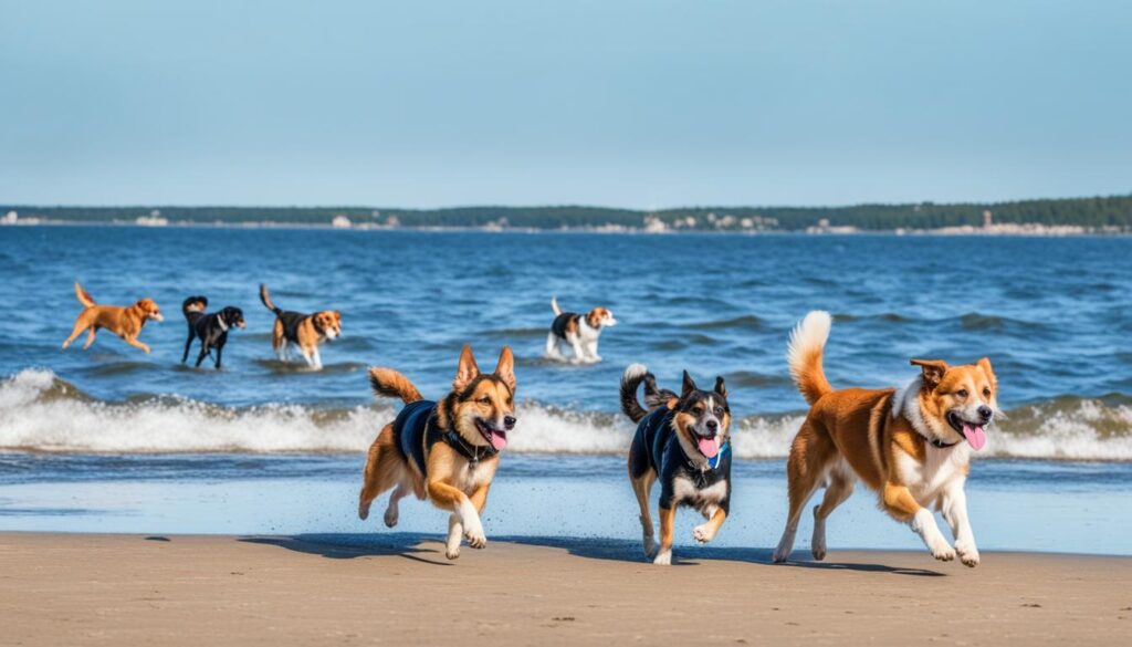 pet-friendly beaches Klaipeda pet-friendly beaches Klaipeda