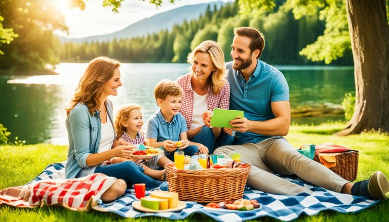 picnicking spots echternach