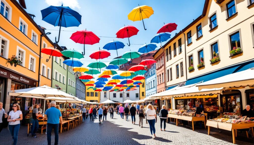 places to shop in Banská Bystrica places to shop in Banská Bystrica