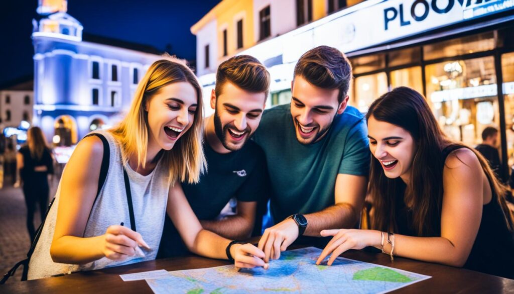 planning a night out in Plovdiv planning a night out in Plovdiv