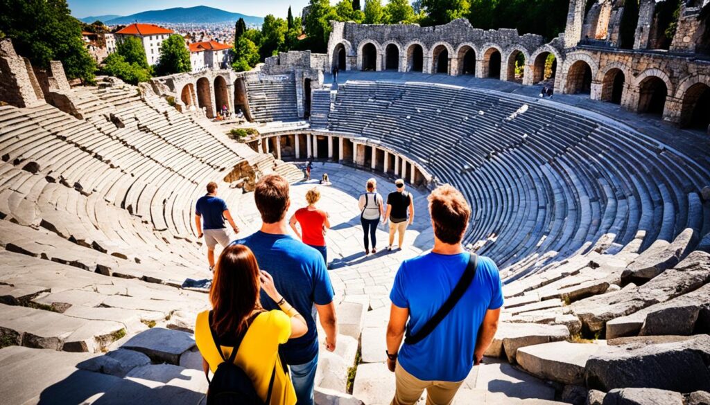 plovdiv amphitheater tours plovdiv amphitheater tours