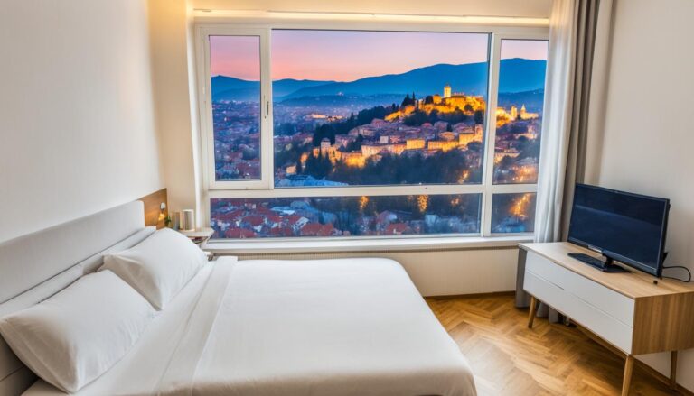 plovdiv budget accommodation