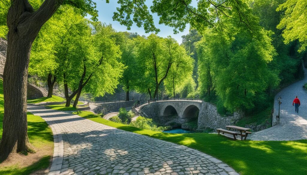 plovdiv walking paths plovdiv walking paths