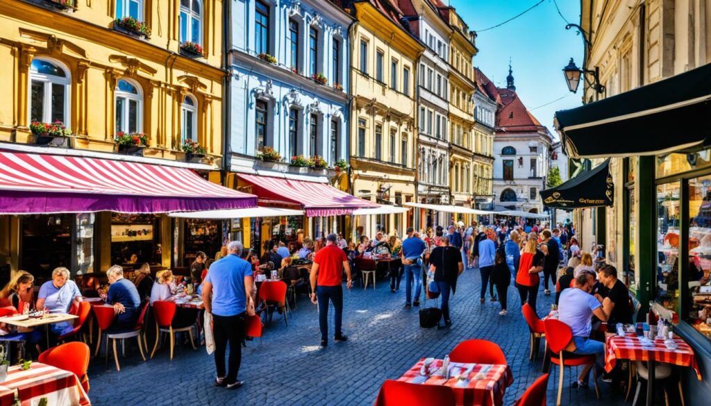 popular eateries in timisoara popular eateries in timisoara