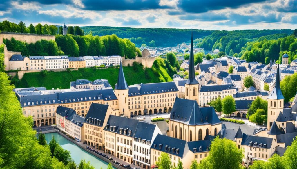 popular hotels in Luxembourg City popular hotels in Luxembourg City