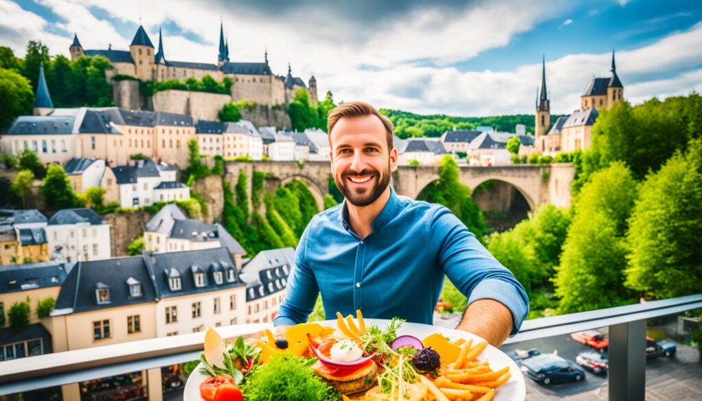 popular vegetarian restaurants in Luxembourg popular vegetarian restaurants in Luxembourg