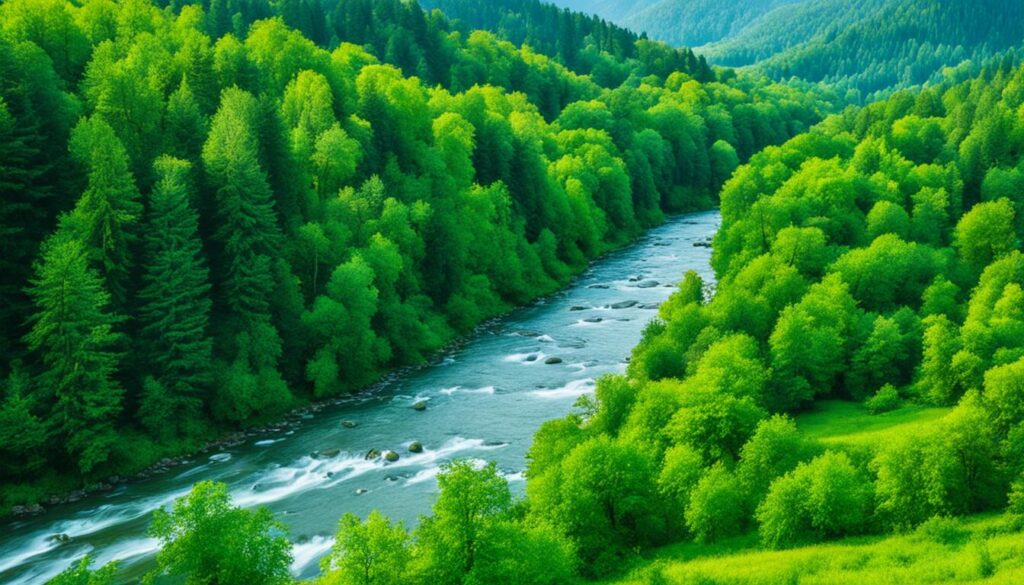 protected areas in Sibiu protected areas in Sibiu