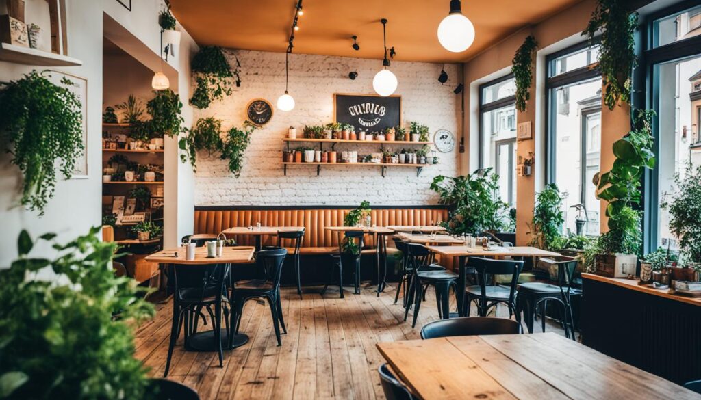 quirky cafes and bars in Vilnius quirky cafes and bars in Vilnius