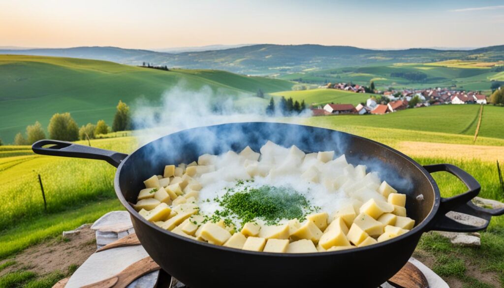 regional influences on Slovak food in Nitra regional influences on Slovak food in Nitra