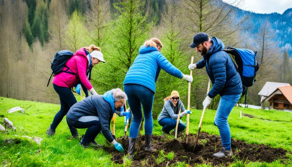 responsible tourism options in Bled responsible tourism options in Bled