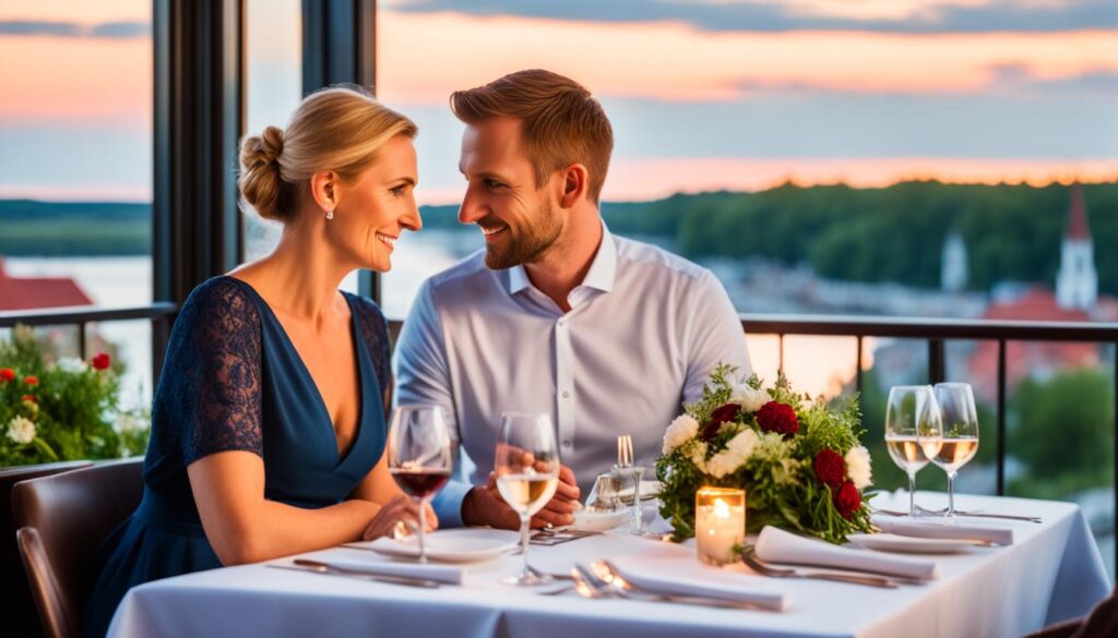 romantic dining experiences in Haapsalu romantic dining experiences in Haapsalu