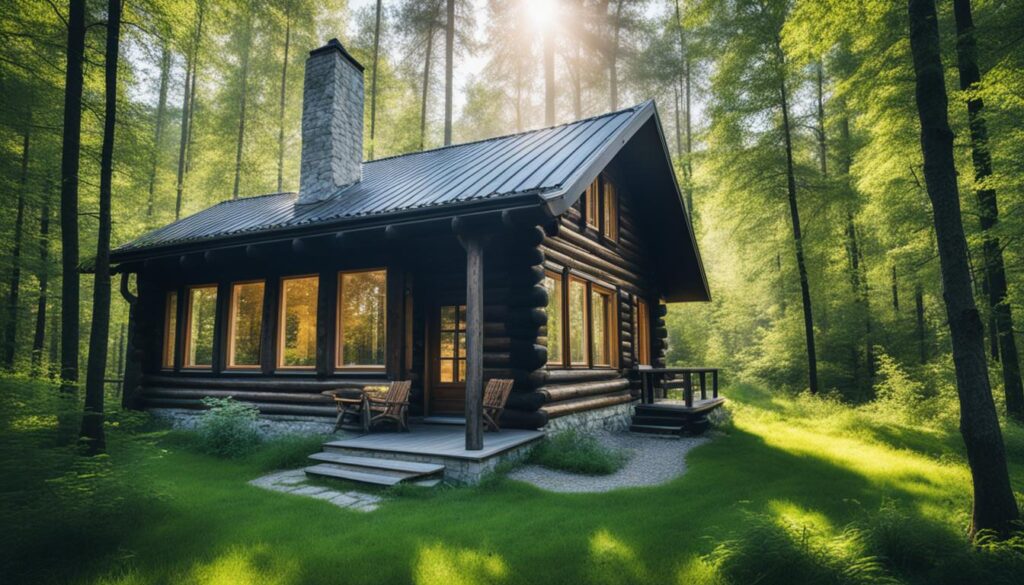 rustic cabins Cesis rustic cabins Cesis