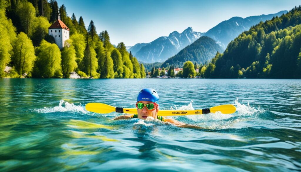 safety of swimming in Lake Bled safety of swimming in Lake Bled
