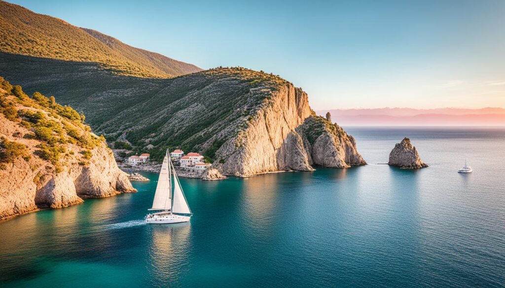 sailing spots in Slovenia sailing spots in Slovenia