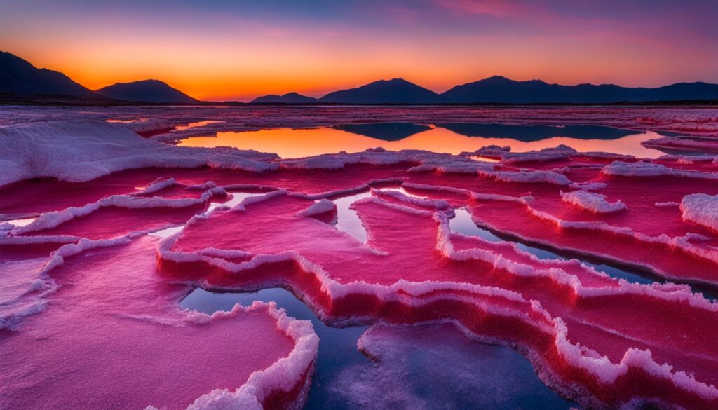 salt pans in Slovenia salt pans in Slovenia